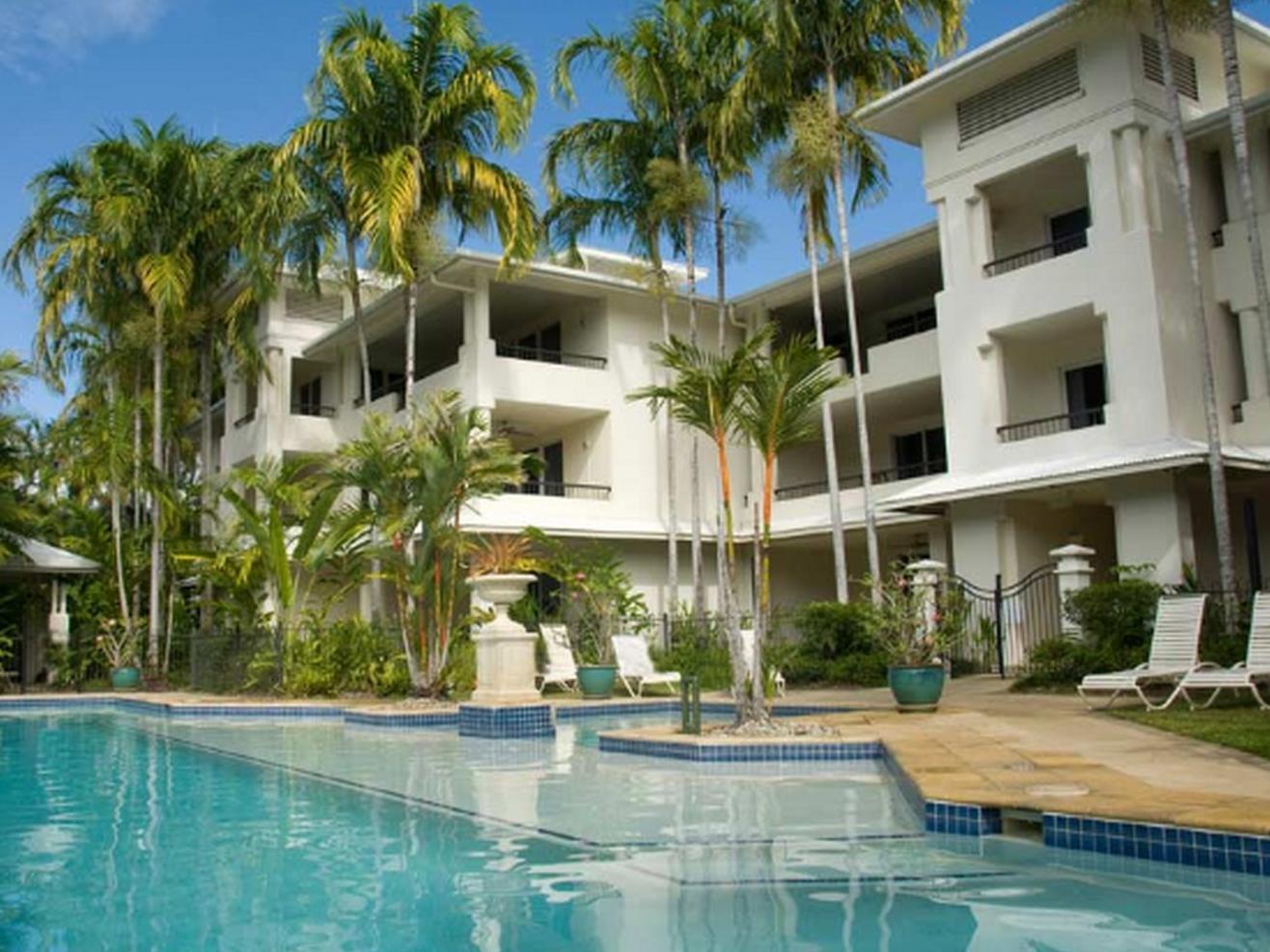 Mandalay Luxury Beachfront Apartments Port Douglas Extérieur photo