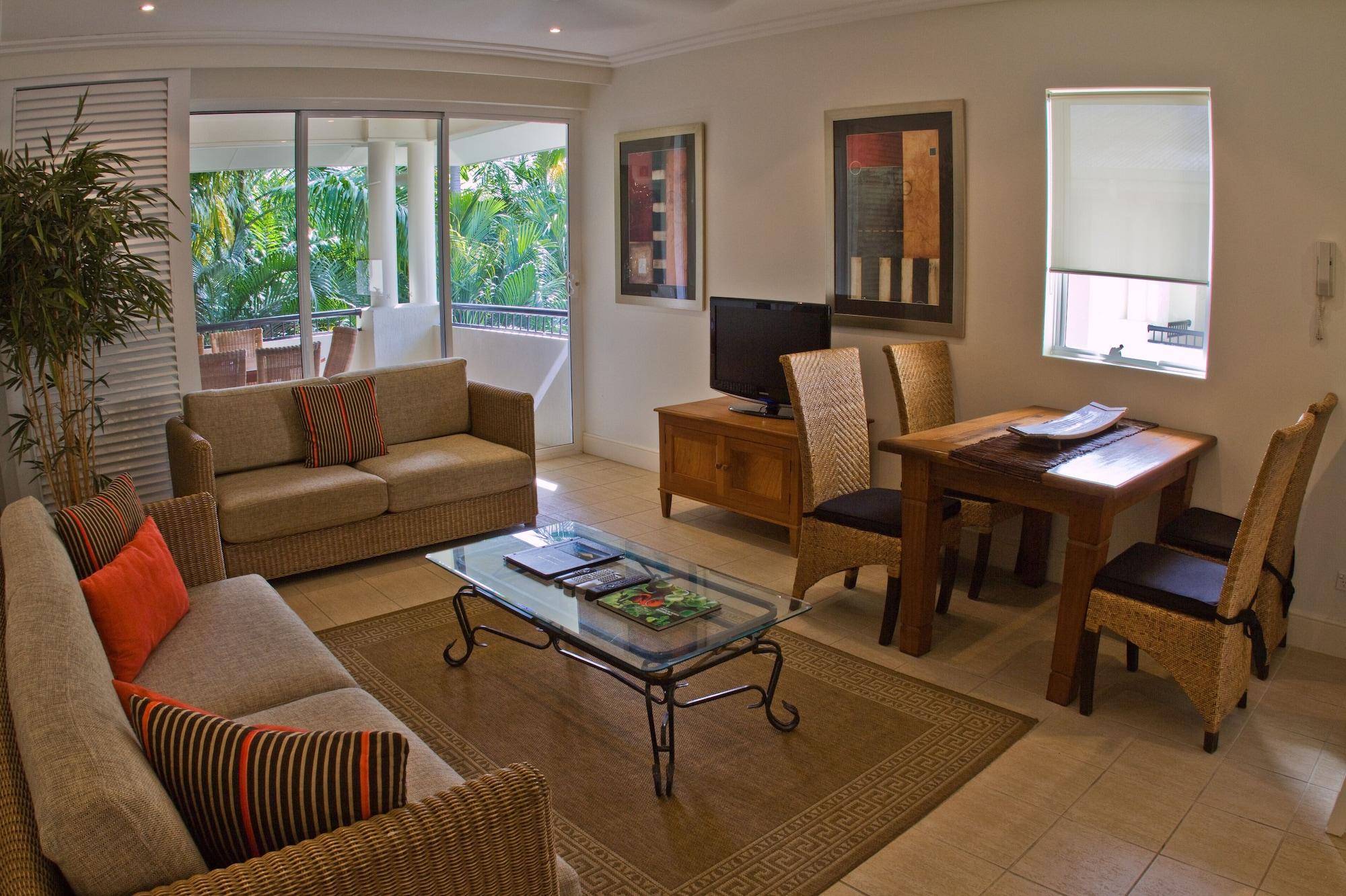 Mandalay Luxury Beachfront Apartments Port Douglas Extérieur photo