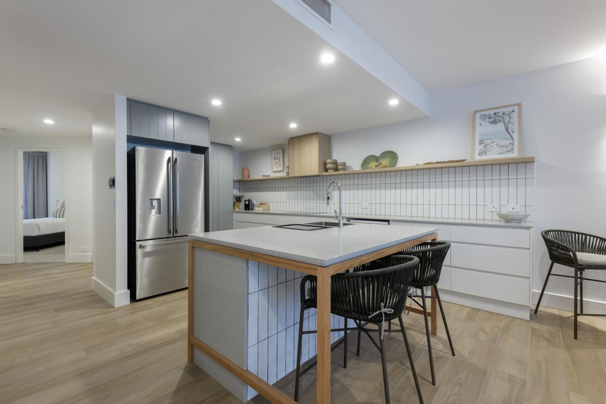 Mandalay Luxury Beachfront Apartments Port Douglas Extérieur photo