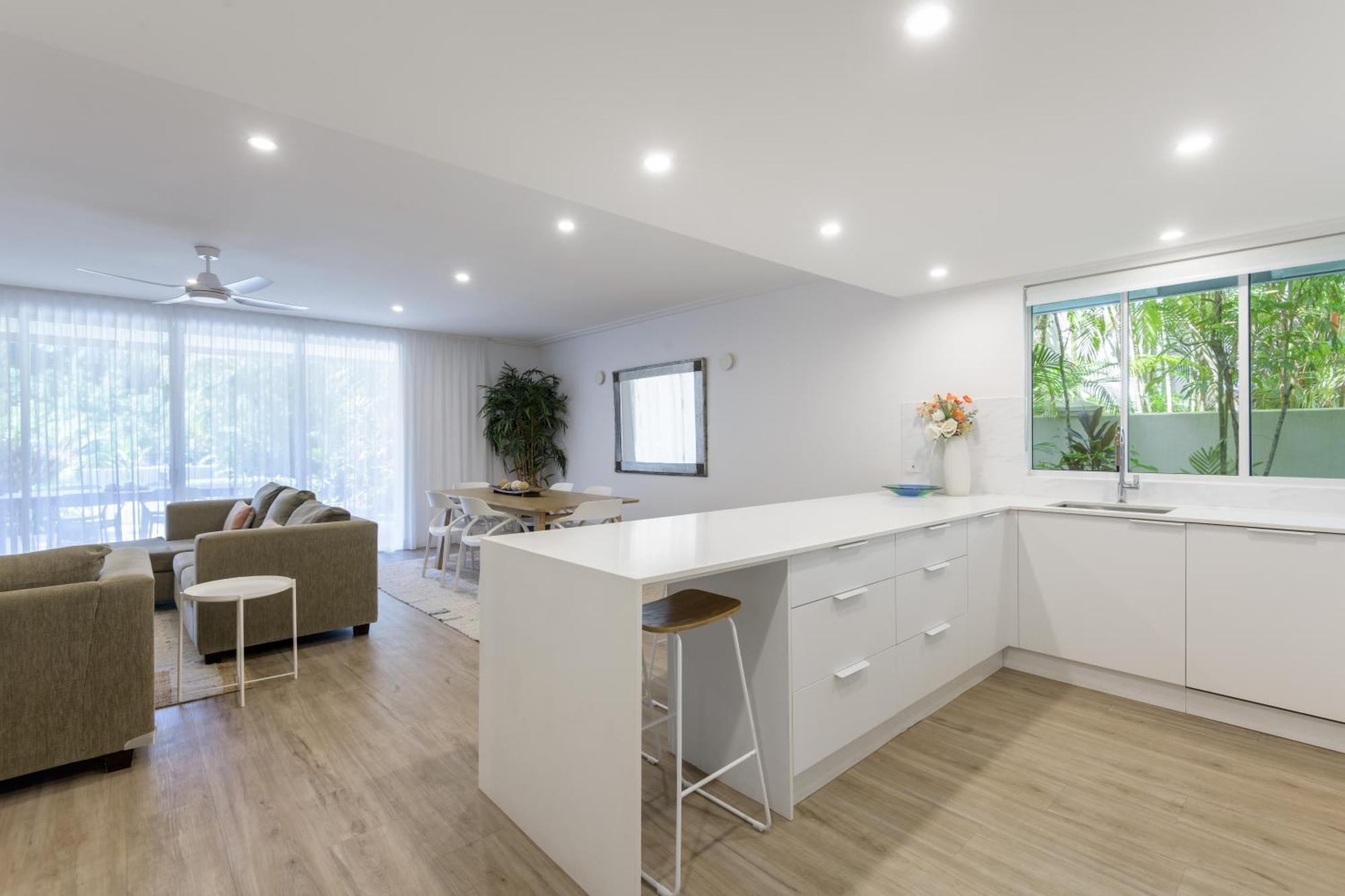 Mandalay Luxury Beachfront Apartments Port Douglas Extérieur photo