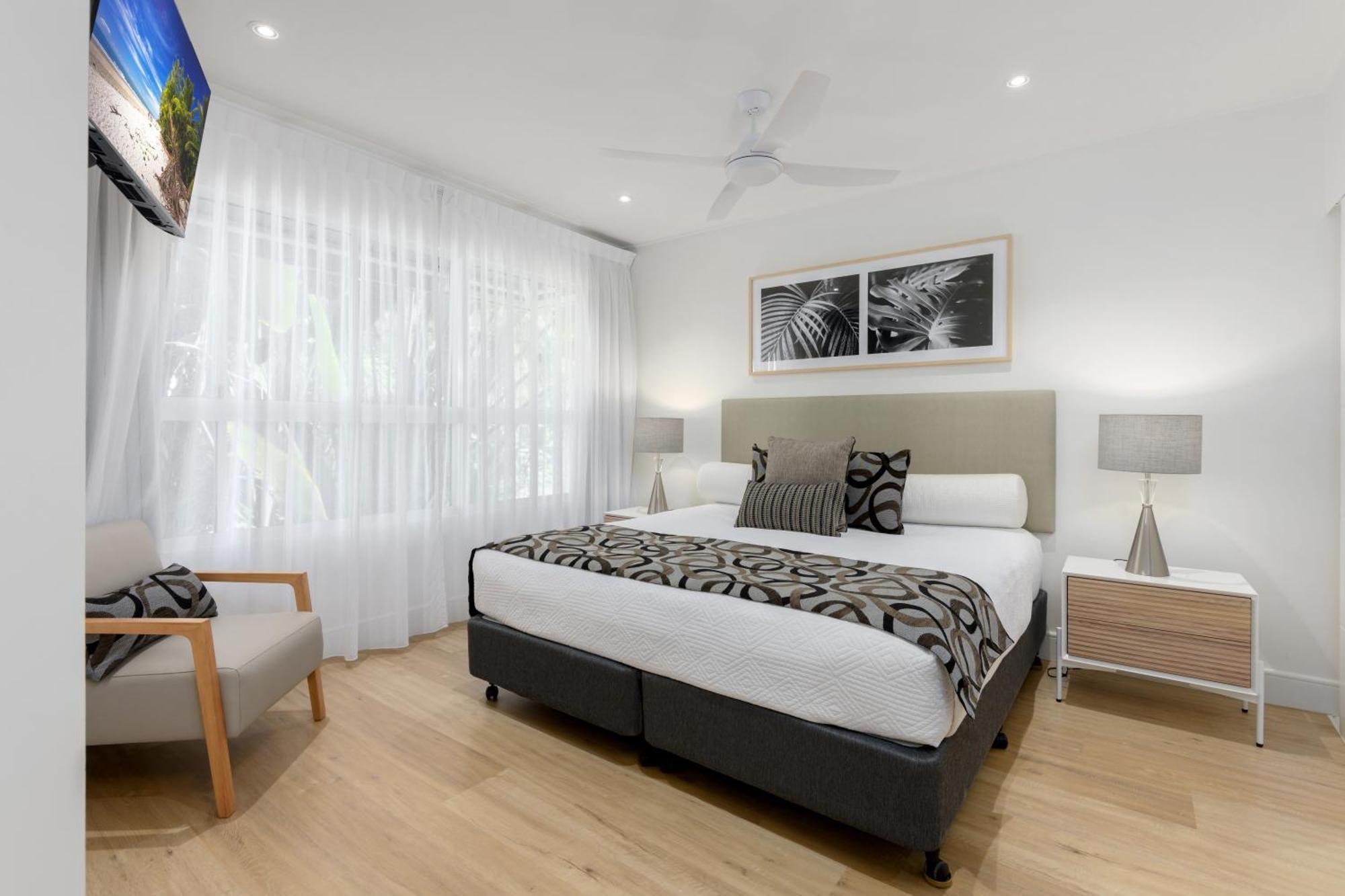 Mandalay Luxury Beachfront Apartments Port Douglas Extérieur photo