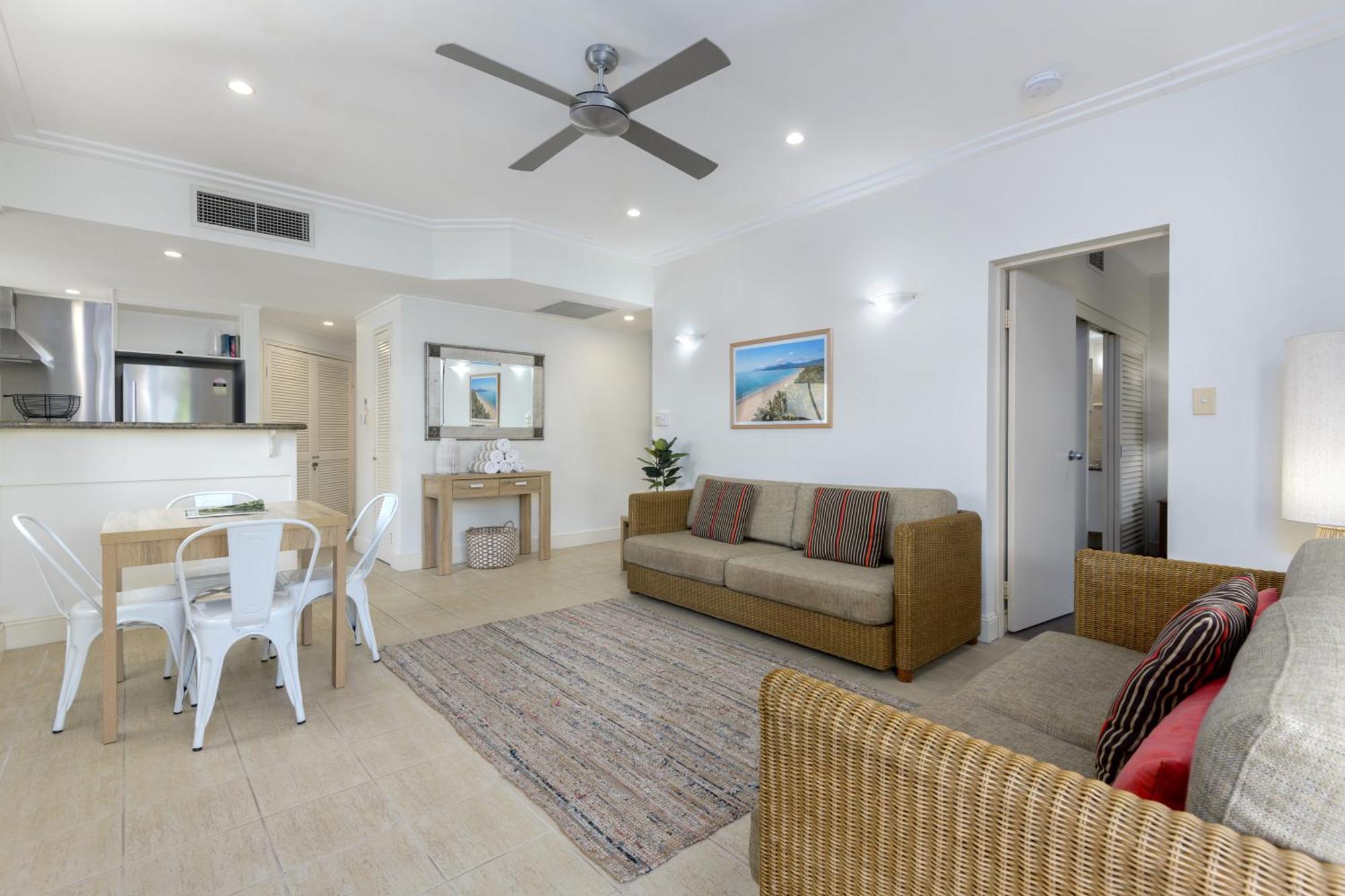 Mandalay Luxury Beachfront Apartments Port Douglas Extérieur photo