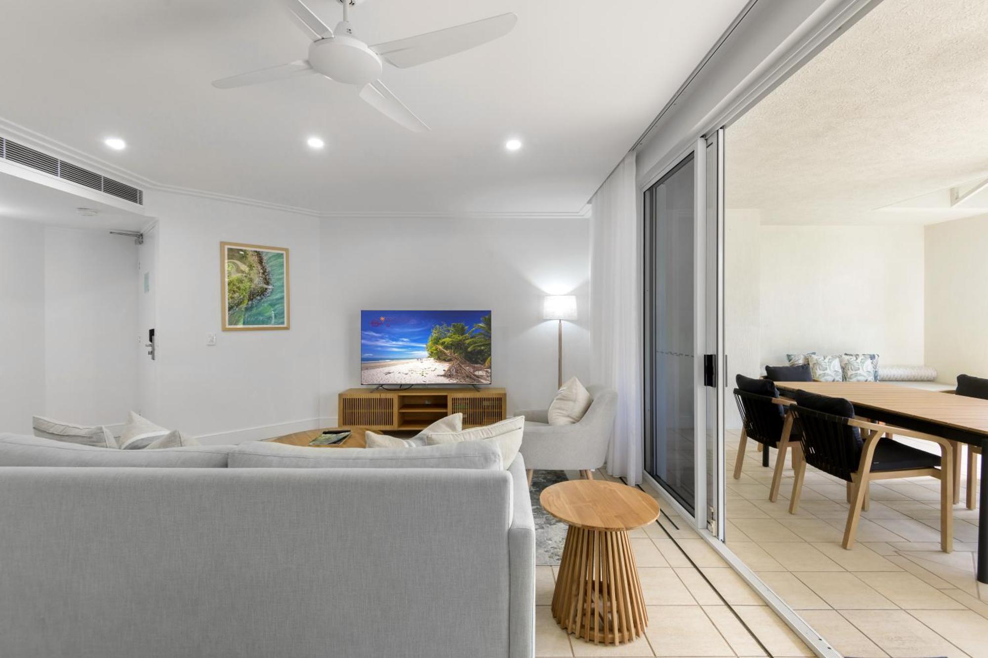 Mandalay Luxury Beachfront Apartments Port Douglas Extérieur photo