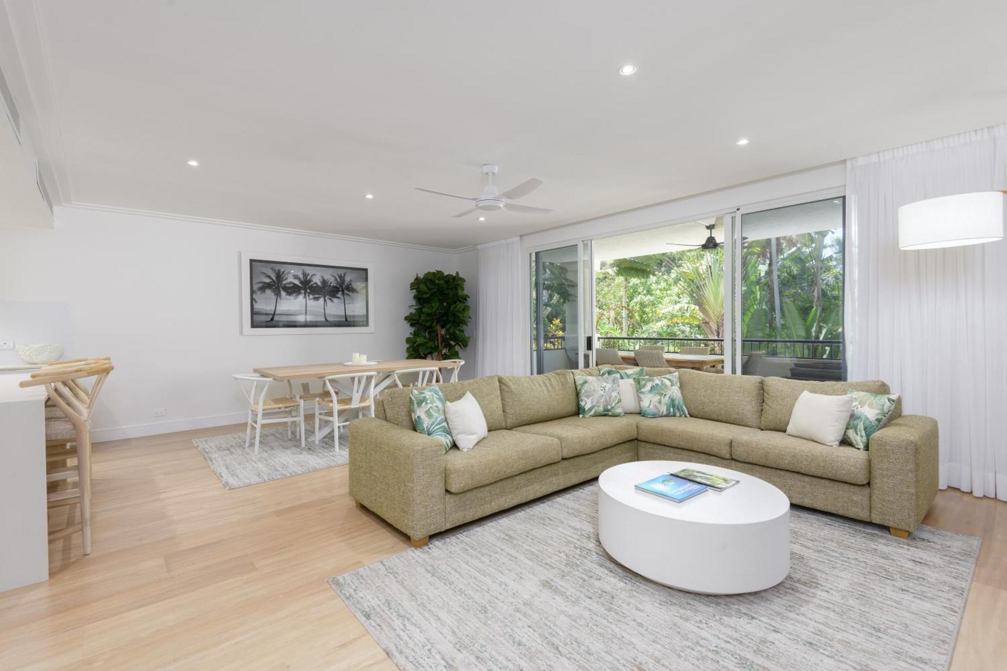 Mandalay Luxury Beachfront Apartments Port Douglas Extérieur photo