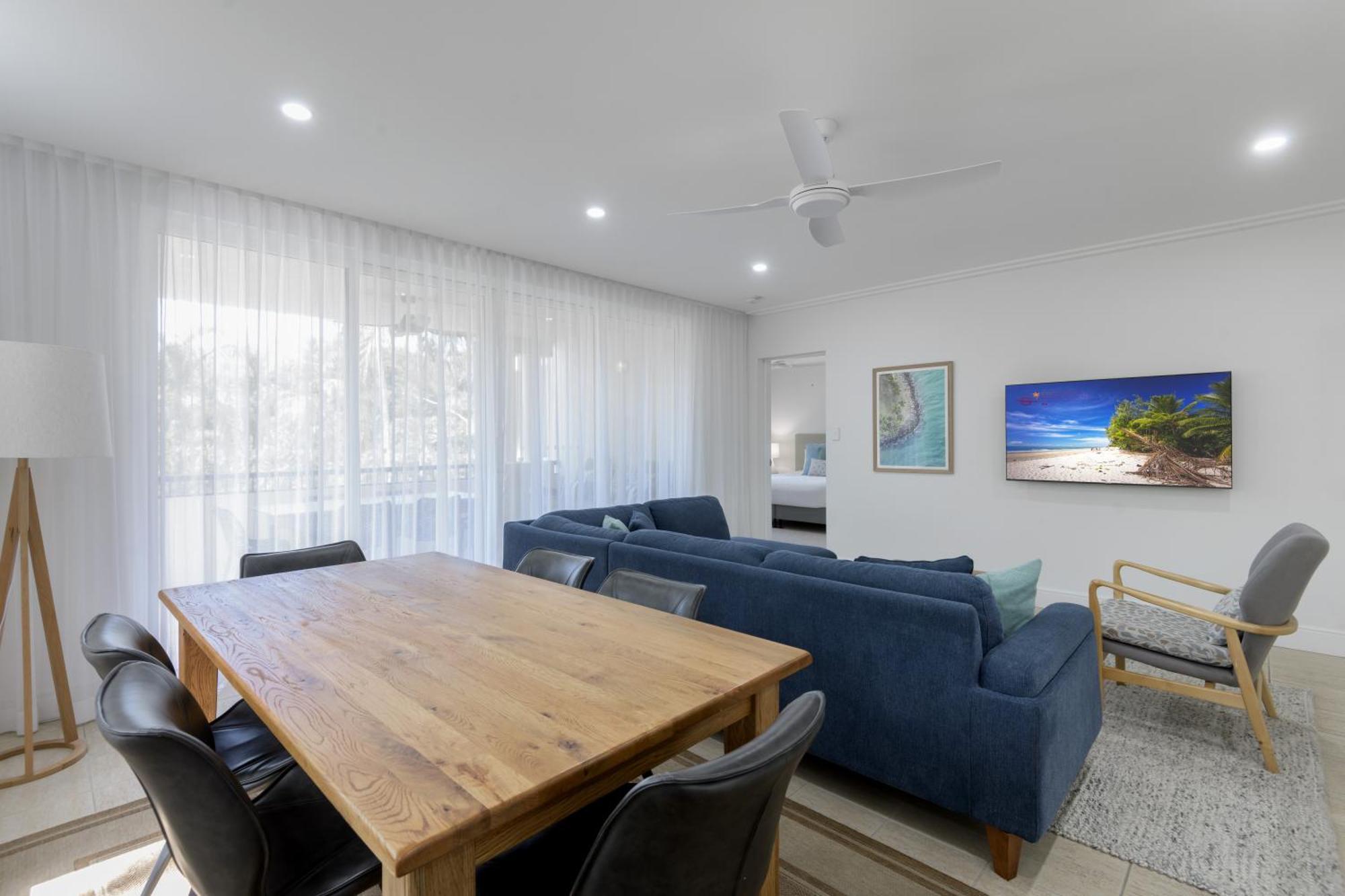 Mandalay Luxury Beachfront Apartments Port Douglas Extérieur photo
