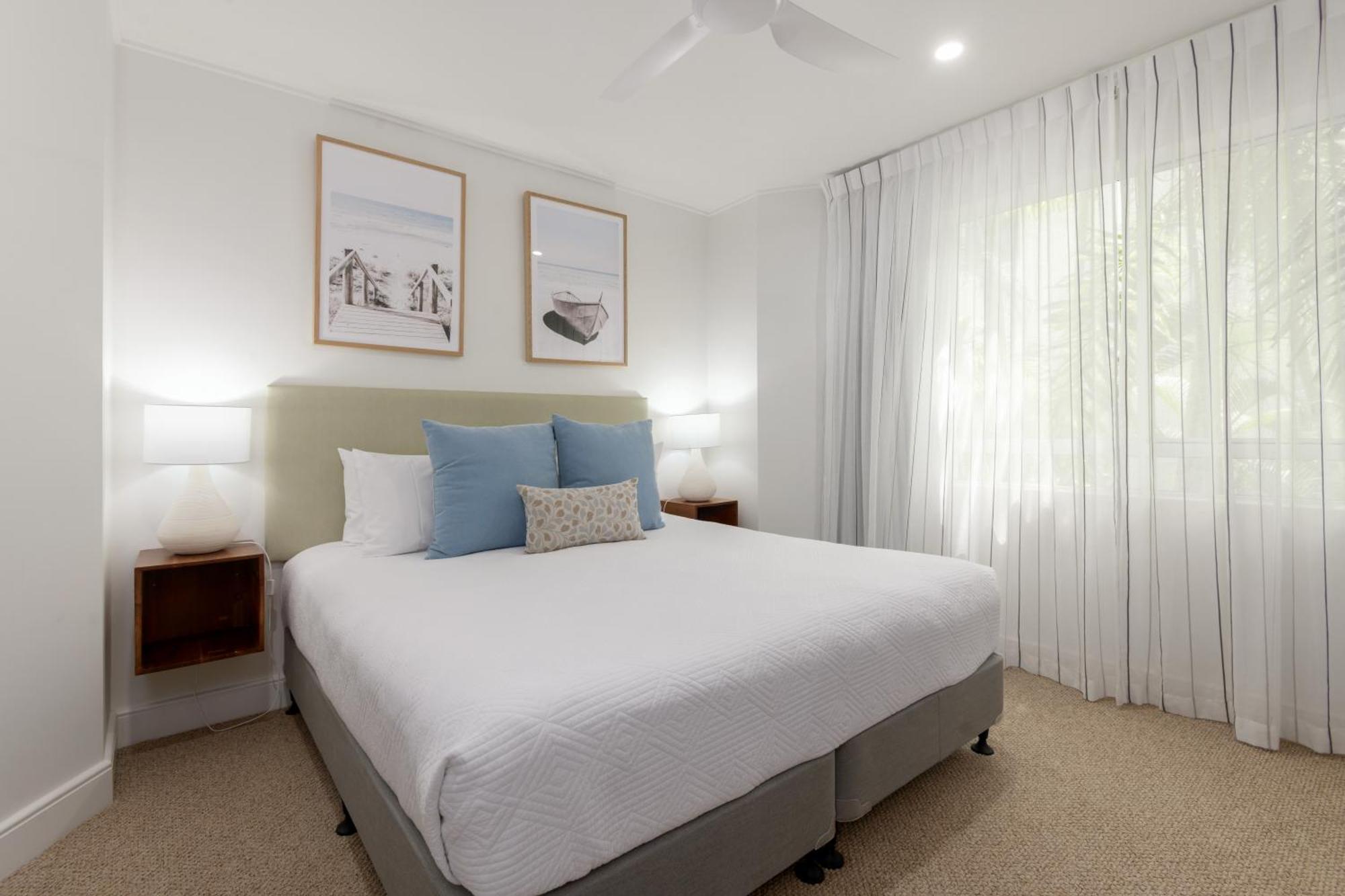 Mandalay Luxury Beachfront Apartments Port Douglas Extérieur photo