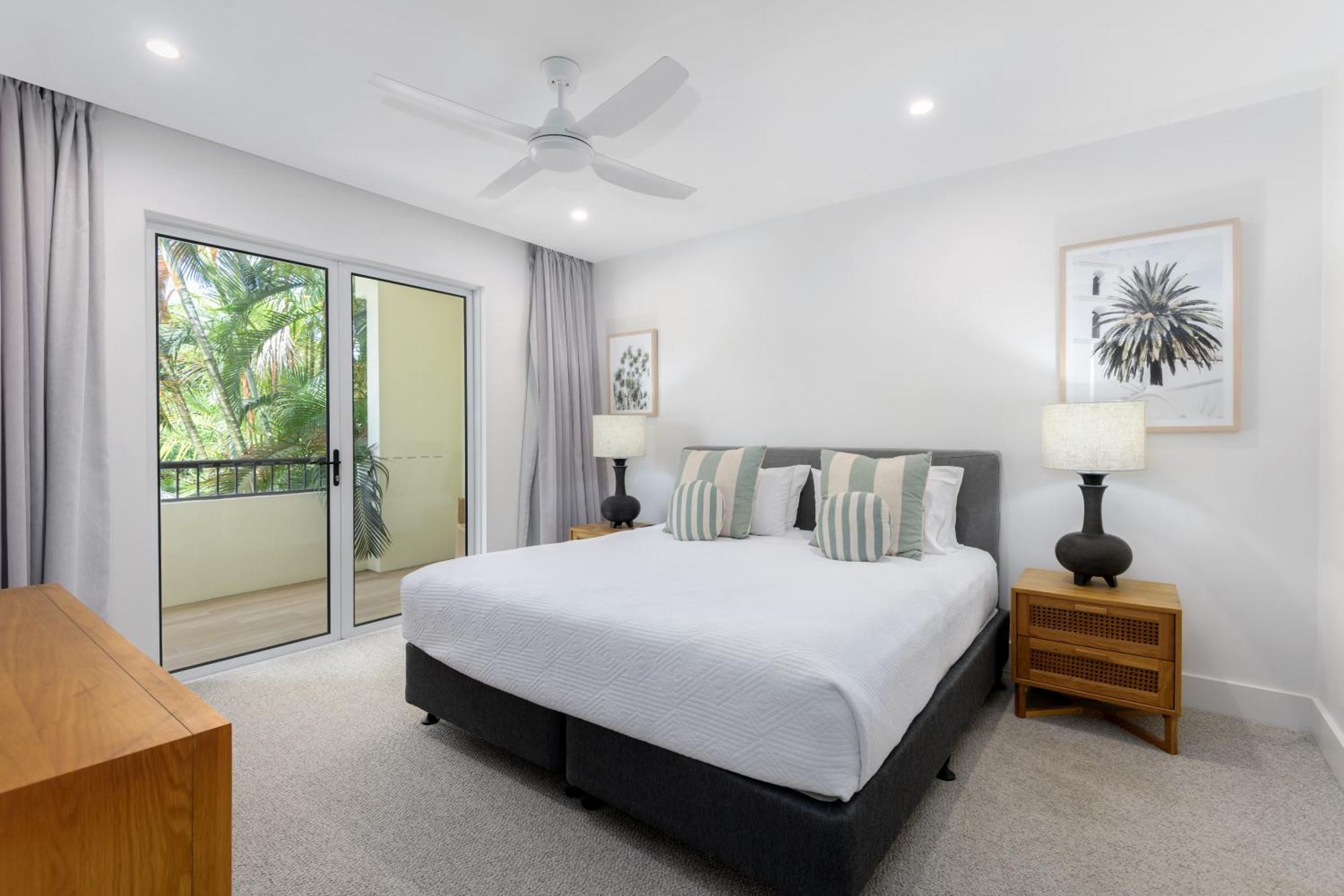 Mandalay Luxury Beachfront Apartments Port Douglas Extérieur photo