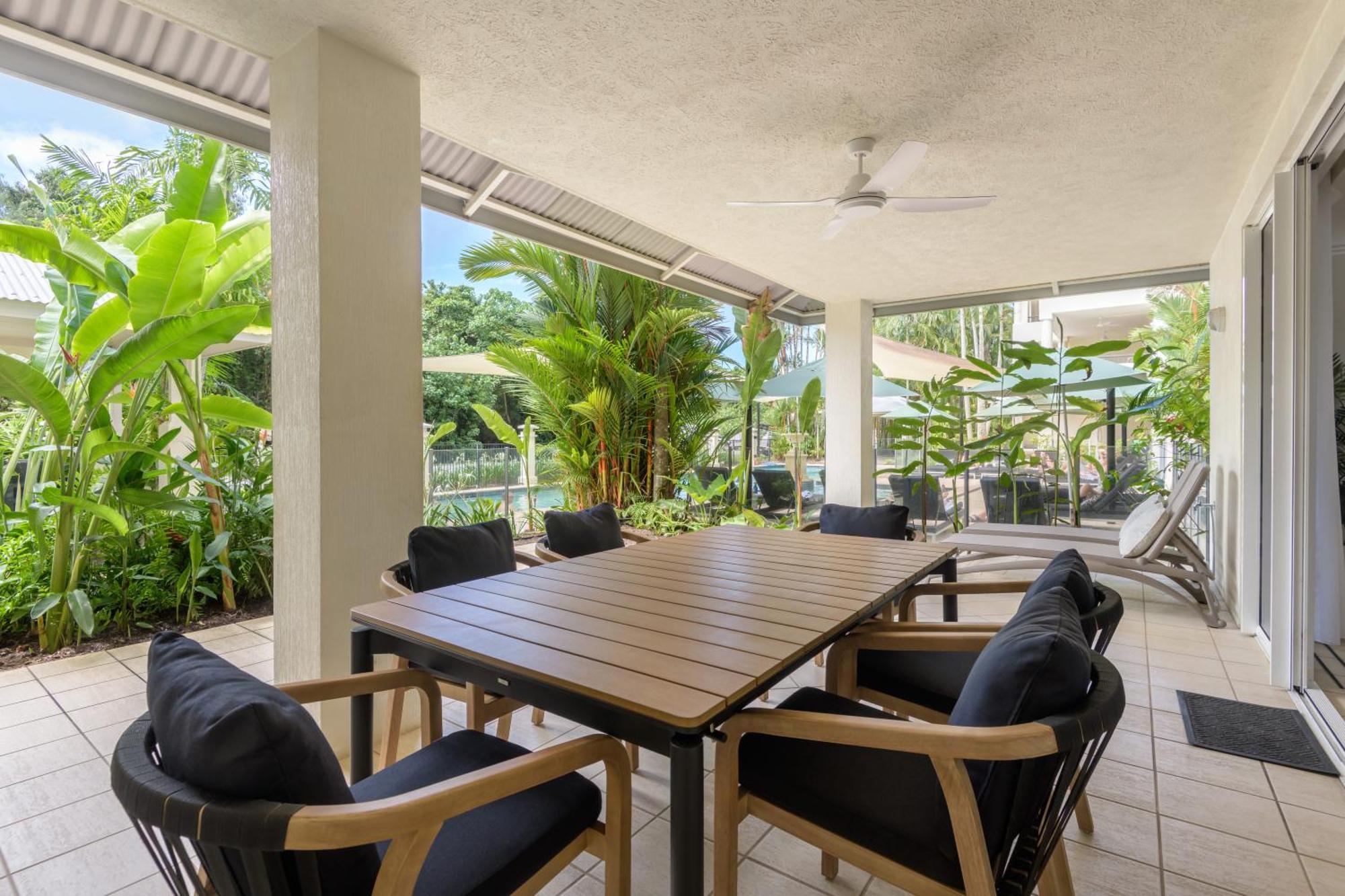 Mandalay Luxury Beachfront Apartments Port Douglas Extérieur photo
