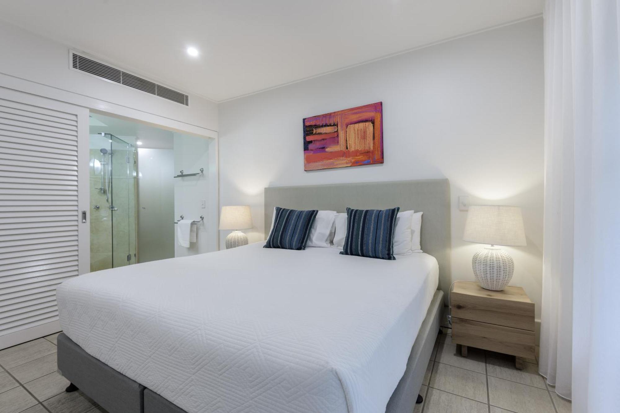 Mandalay Luxury Beachfront Apartments Port Douglas Extérieur photo