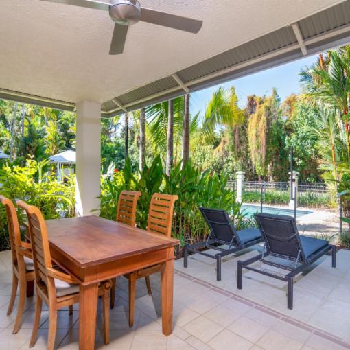 Mandalay Luxury Beachfront Apartments Port Douglas Extérieur photo