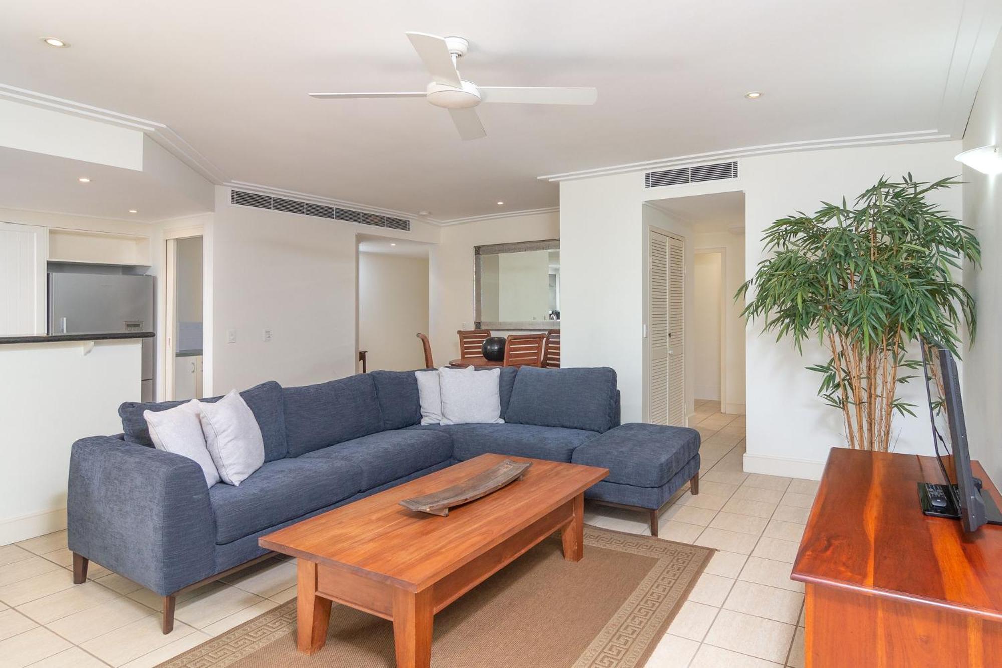 Mandalay Luxury Beachfront Apartments Port Douglas Extérieur photo