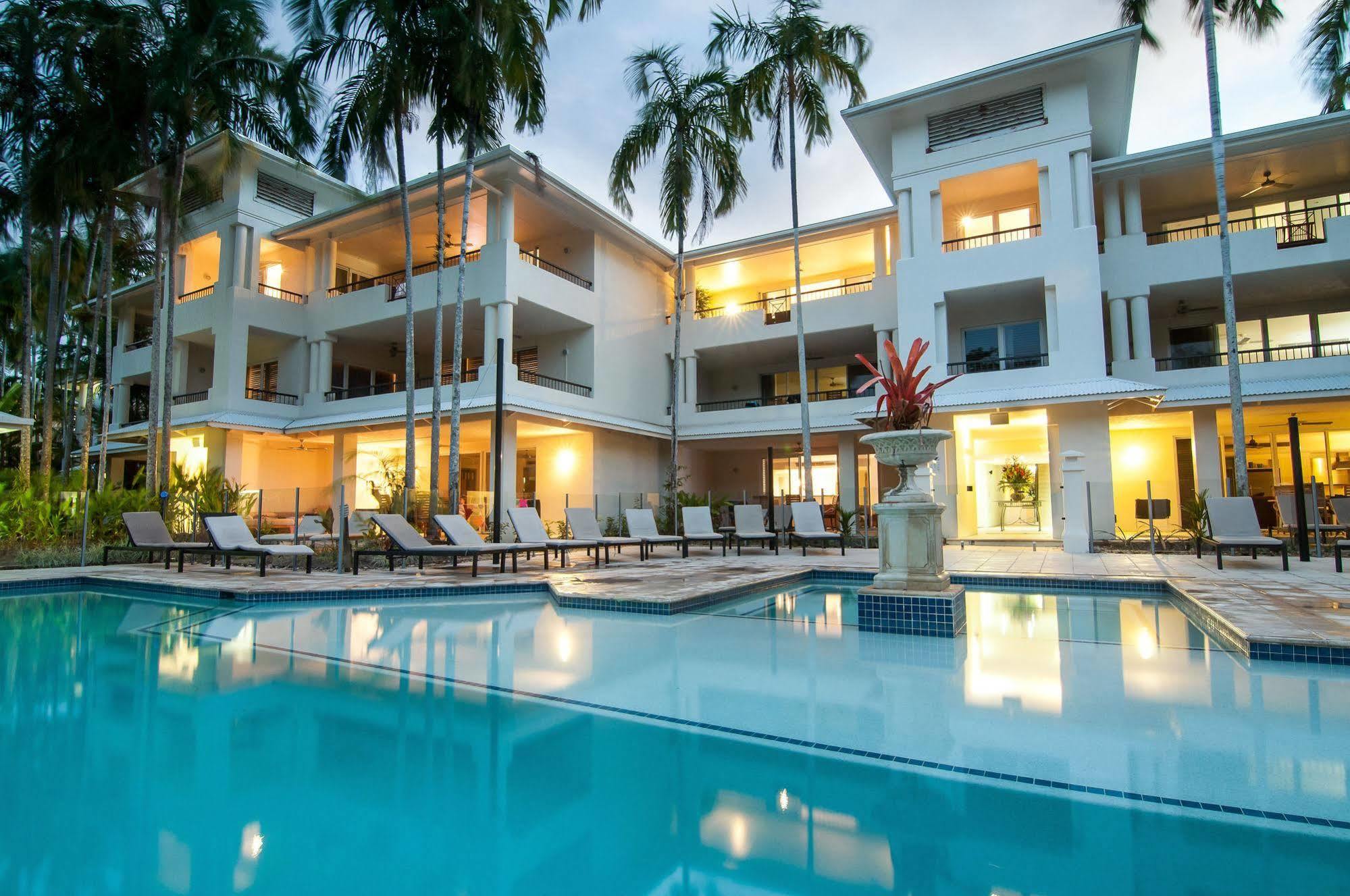 Mandalay Luxury Beachfront Apartments Port Douglas Extérieur photo